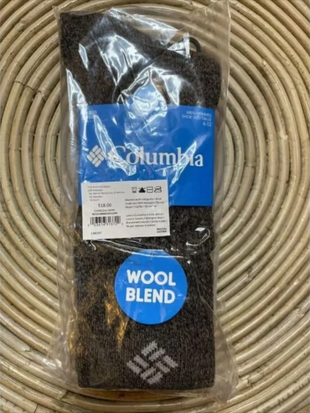 Columbia brand new